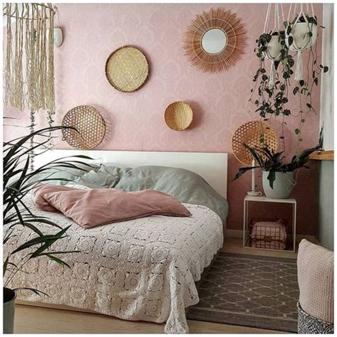 Decoraci N De Dormitorios Boho Chic Moderno Y Encantador Mil Ideas De