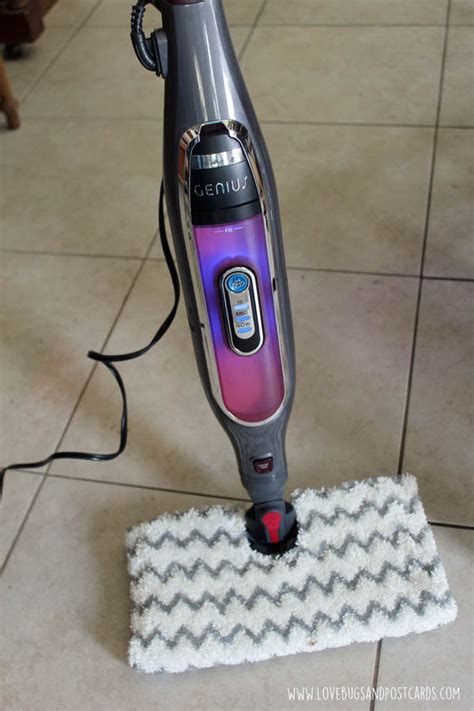 Shark Genius Steam Pocket Mop On Hardwood Floors Floor Roma