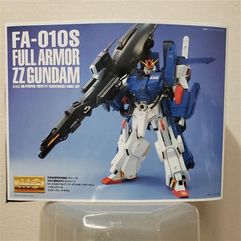 バンダイ Mg 1／100 Fa 010s フルアーマーダブルゼータガンダム オープニング 大放出セール 640off Swimmainjp