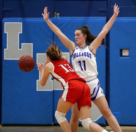 Fridays Girls High School Roundup South Portland Extends Streak To 13 Stops Gorhams Streak