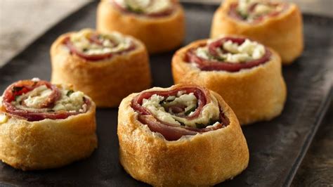 The top 30 Ideas About Pillsbury Appetizer Recipes with Crescent Rolls ...