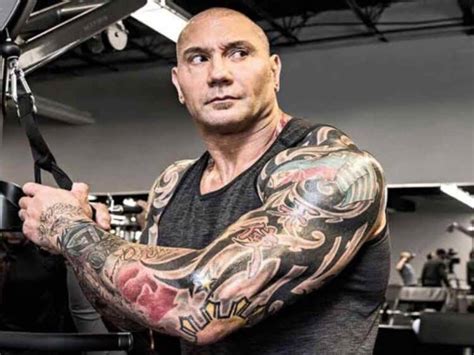 Dave Bautista Reveals How Bodybuilding Saved Him From Ruining His Life