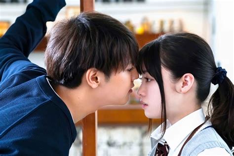 マスク越しキスに“鼻かじ”キスも 片寄涼太が見せる“胸キュン”テクが甘～い！｜最新の映画ニュースならmovie Walker Press