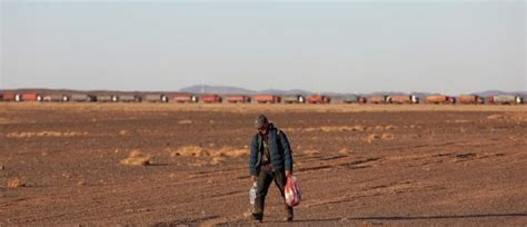 La Innovadora T Cnica Capaz De Convertir La Arena Del Desierto En