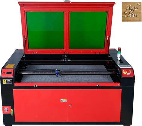 VEVOR Graveur Laser CO2 130 W Machine de Gravure Découpe Table de