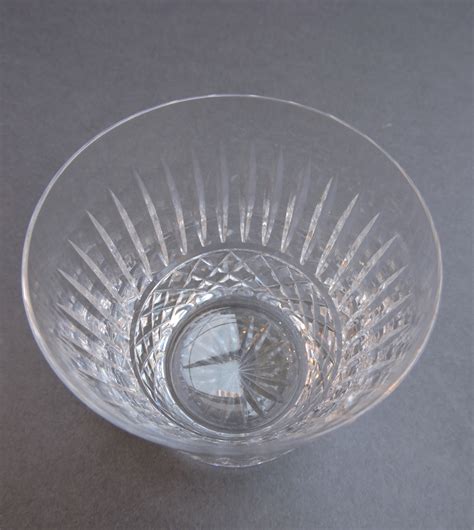 Waterford Maeve Pattern Crystal Old Fashioned Glasses Sold Separately