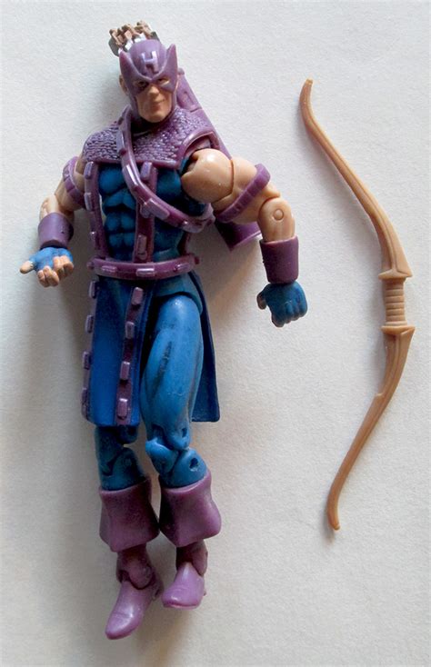 Marvel Universe 3.75 inch Clint Barton Hawkeye Loose Action Figure ...