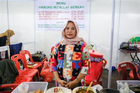 GALERI FOTO Cerita Pelaku UMKM Di Ramadan Fair XVIII Raup Omzet Rp 5