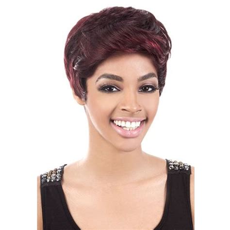 Motown Tress Human Hair Wig Hr Pulse