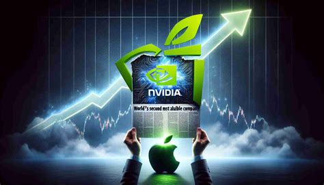 Nvidia Surpasses Apple As Worlds Second Most Valuable Company