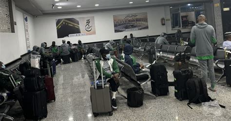 Osimhen Nwabali Condemn Inhumane Treatment Of Super Eagles In Libya