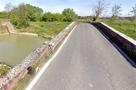 Montepulciano Prove Di Carico Ponte Sul Salarco Chiusura Viabilit