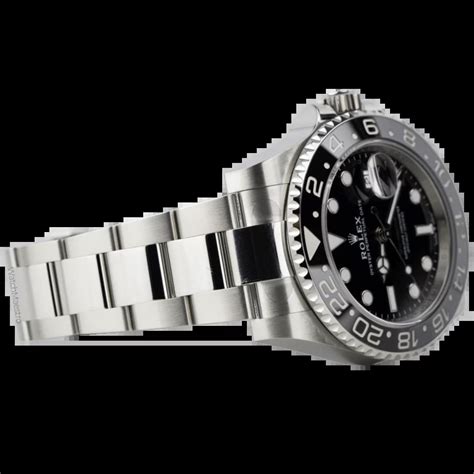 Buy Rolex Gmt Master Ii Bruce Wayne Unworn