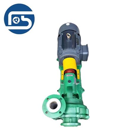 Uhb Slurry Sand Sewage Pump Chemical Pump Corrosion Acid And Alkali