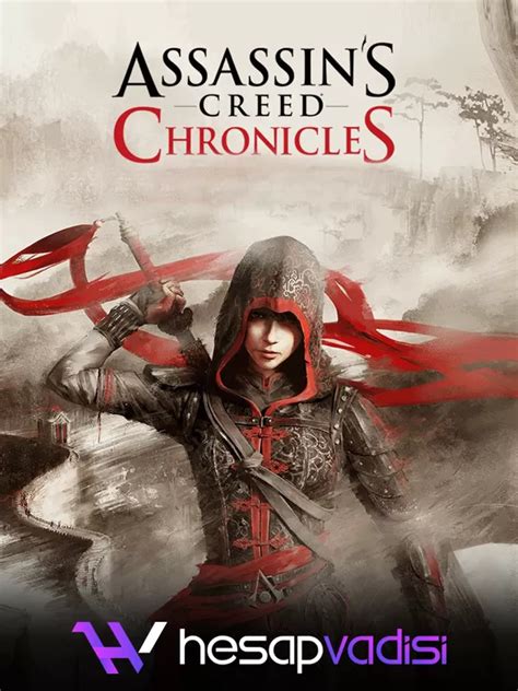 Assassin’s Creed Chronicles | Hesap Vadisi