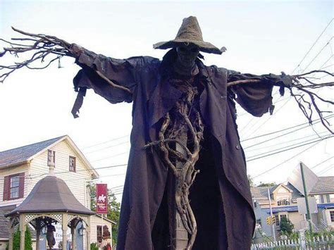 Jeepers Creepers Halloween Scarecrow Halloween Props Halloween Diy