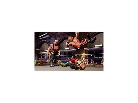 Wwe K Battlegrounds Nintendo Switch Newegg