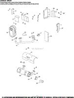 Kohler Cv Toro Hp Kw Parts Diagram For Exhaust Group