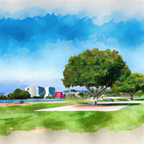 Bayshore Park California Parks Visitor Guide