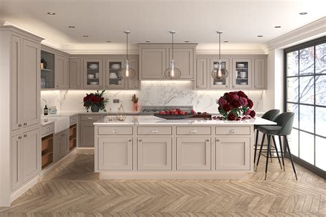 Helmsley Cashmere Kitchens Buy Helmsley Cashmere Kitchen Units At