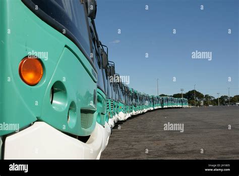Rear View Mirror Bus Hi Res Stock Photography And Images Alamy