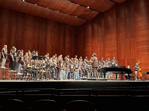 Honor Choirs — Acda Voices United