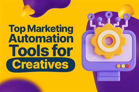 Top Marketing Automation Tools For Creatives Designity