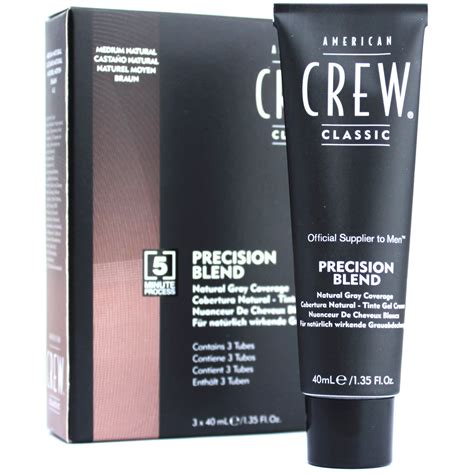 American Crew Precision Blend - morgen in huis