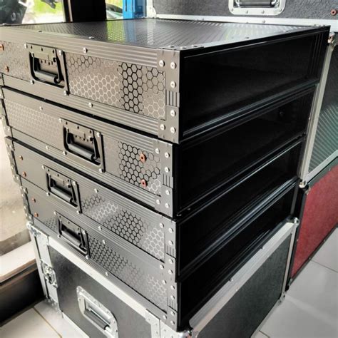 Jual HARDCASE POWER AMPLIFIER 2U MET RESIN HPL HARDCASE POWER MURAH