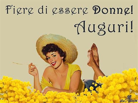 Festa della Donna movimento femminista con curiosità e belle FOTO