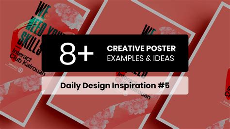 Poster Design Examples