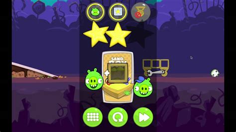 Bad Piggies Tusk Till Dawn Level 15 Three Stars YouTube