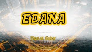 Edana - Idana Tribal song reggae Chords - Chordify