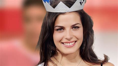 Edelfa Chiara Masciotta La Ricordate Miss Italia 2005 Ecco Che Fine