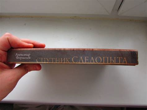 Книга: Спутник следопыта - Александр Формозов. Купить книгу, читать ...