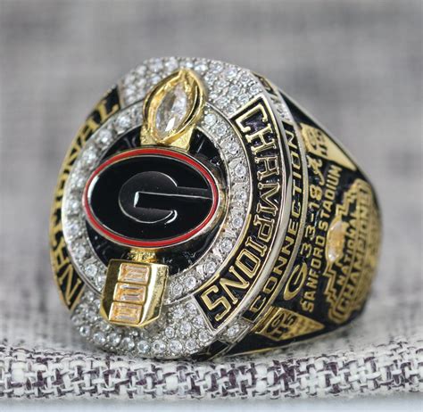 2021 Georgia Bulldogs College Football Playoff National Championship