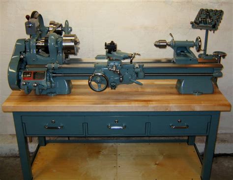 Woodwork South Bend Lathe Bench Plans Pdf Plans