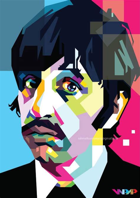 Pin Di Americo Aleman Su Pop Art Wpap Disegni Dei Beatles Idee