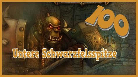 Untere Schwarzfelsspitze Besondere Gegenst Nde World Of Warcraft