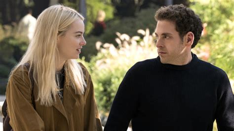 Maniac Review Emma Stone And Jonah Hill Play Captive Dreamers Npr