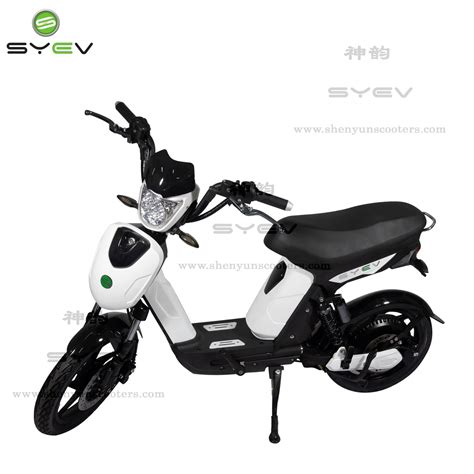 Syev Eec Certificated Wheel Electric Bike With W Motor Electric