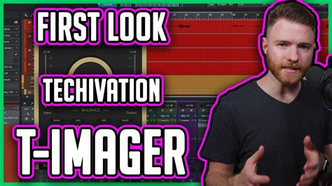 First Look Techivation T Imager YouTube