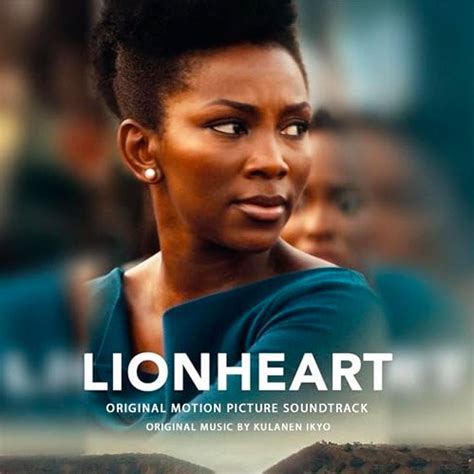 Lionheart Soundtrack Released Film Music Reporter