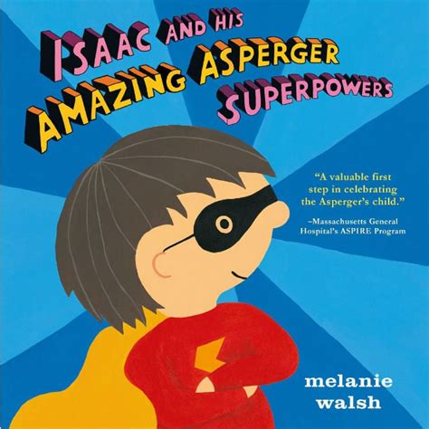 Totally Amazing This Book Describes Aspergers Like Having Superpowers