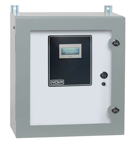 Continuous Process Analyzer For Binary Gas Mixtures By Thermal