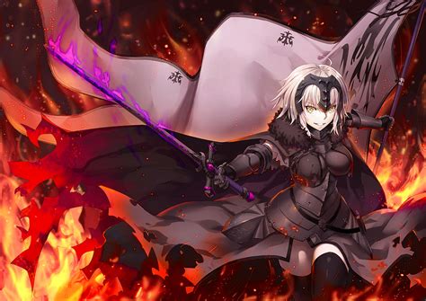 Jeanne Darc Alter The Avenger Of Fategrand Order