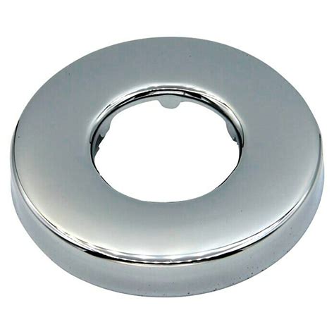 Best Design Rozet Chrome Chroom Diameter 32 Mm BAUHAUS