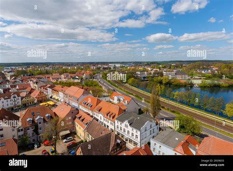 Mecklenburgische Seenplatte Aerial Fotos Und Bildmaterial In Hoher