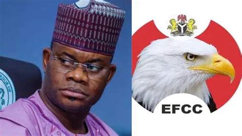 Yahaya Bello Efcc Boss Olukoyede Risks Conviction For Alleged