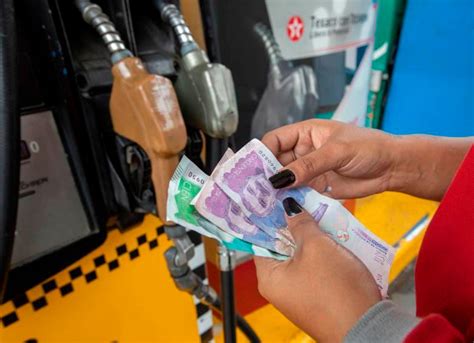 Desde Hoy Sube El Precio De La Gasolina En El País Así Quedó El Galón